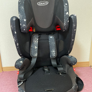 グレコ ディズニージュニアシート