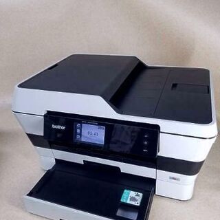 【ジャンク】 brother ブラザー A3インクジェットFAX...