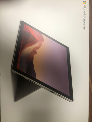 パソコン surface pro7