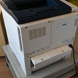 Xerox A3レーザープリンター C3350　2段トレイ、両面ユニットの画像