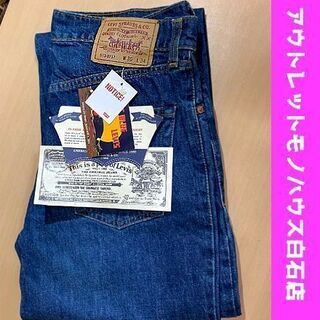 92年製 デッドストック LEVI'S 503-0217 W30...