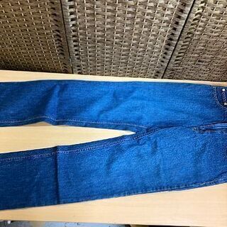 92年製 デッドストック LEVI'S 503-0217 W30 L34 保管未使用品 フラッシャー付 スモールe ジーンズ リーバイス デニム ジッパー ☆ PayPay(ペイペイ)決済可能 ☆ 札幌市 白石区 東札幌 アウトレットモノハウス白石店の画像
