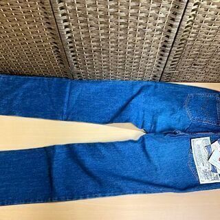 92年製 デッドストック LEVI'S 503-0217 W30 L34 保管未使用品 フラッシャー付 スモールe ジーンズ リーバイス デニム ジッパー ☆ PayPay(ペイペイ)決済可能 ☆ 札幌市 白石区 東札幌 アウトレットモノハウス白石店の画像