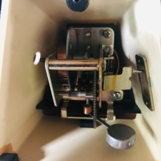 ♪ヤマハ メトロノーム MP-50 レトロ 日本製の画像