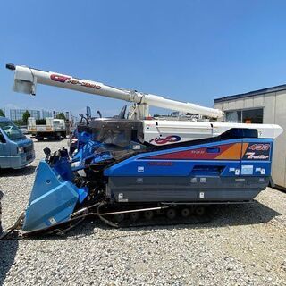 イセキ コンバイン フロンティア 433 4条刈 HA433G－AUSWCK/引き取り