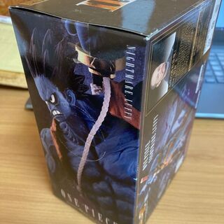 【未開封】造形王頂上決戦Ⅲ ナイトメアルフィ ワンピース フィギア SCultures BIG スカルチャーズの画像