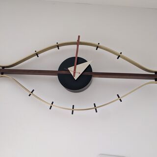 MOMA アートクロック（ニューヨーク近代美術館）
