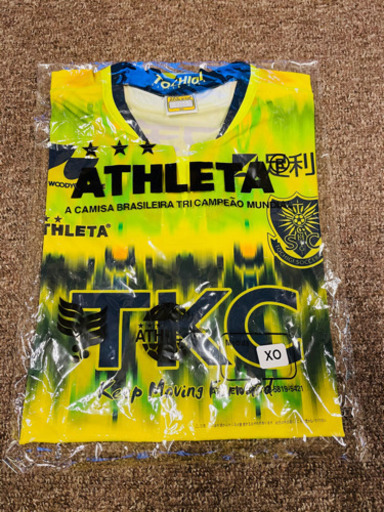 栃木SC  ユニフォーム