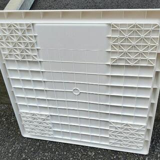 洗濯機置き場の画像