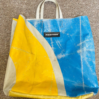 フライターグ　FREITAG   トートバック