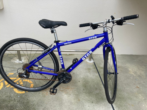 GIOS ミストラル