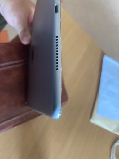 iPad Pro 9.7インチ wifiモデル OS 14.4  128GB スペースグレー