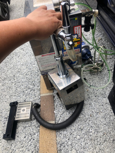 業務用ビールサーバー