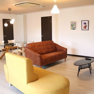 NEW OPEN!! 女性専用シェアハウス【好立地】