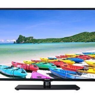 ハイセンス TV 55型 2016年製 HS55K220 フルハイビジョン LED 液晶テレビ
