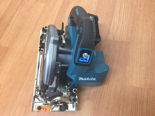 Makita マキタ 165mm充電式マルノコ40V HS002GRDX F03-12 未使用品