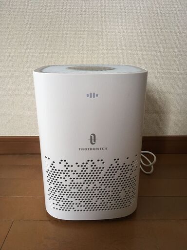 ３ヶ月前に買った空気清浄機【小伝馬町まで取りに来ていただける方限定】