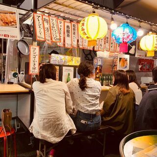 【正社員】屋台・キッチンカーの販売スタッフ