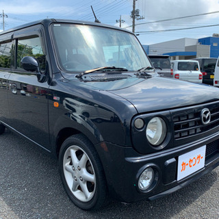 乗り出し16.8万！マツダ スピアーノ！車検令和5年6月まで！内...