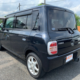 乗り出し16.8万！マツダ スピアーノ！車検令和5年6月まで！内装良好！社外マフラー！ターボ！Tチェーン！の画像