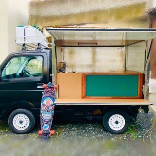 【正社員】屋台・キッチンカーの販売スタッフの画像