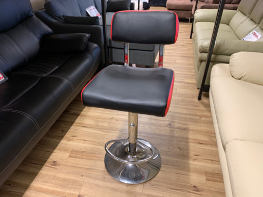 【新品】おしゃれバーチェア　アウトレット