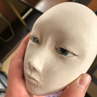 球体関節人形好きな友達探しています。