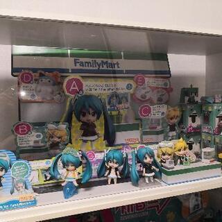 ボーカロイド 初音ミク Happy クジ 非売品横断幕 フィギュア ぬいぐるみ他の画像