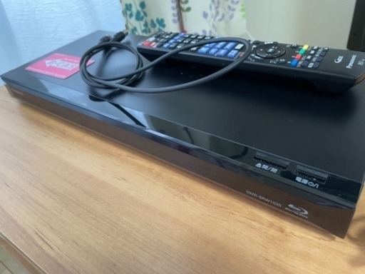 ブルーレイディスクレコーダー DMR-BRW1020