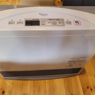 東京ガス TOKYO GAS NR-B950FH-WH [ガスファンヒーター（都市ガス13A