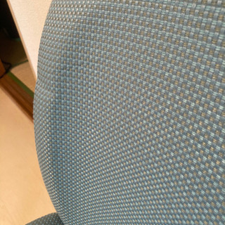 ★状態良好★ パブリック株式会社  業務用チェア 2脚 “CLES” 『MALEZA』マレッサ ライトブルーの画像