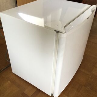 Haier ハイアール 小型冷蔵庫 40L JR-N40FL 1ドア 単身 ホテル ホワイト の画像