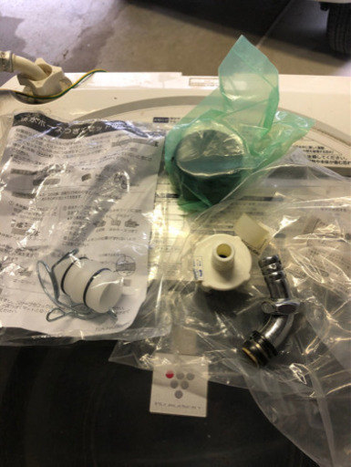 乾燥機能付き洗濯機