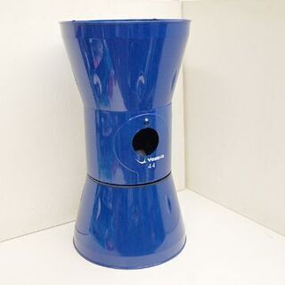 YASAKA 卓球練習用ロボット Y-M-44α ブルー 44㎜ ラージボール用 動作確認済み ヤサカ  札幌市 清田区 平岡の画像