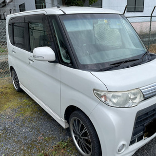 タントカスタム　L375 後期　