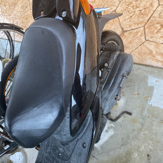 ZR 原付 バイクの画像