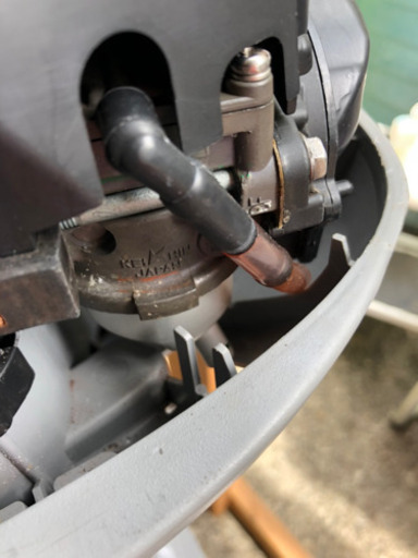 ホンダ 船外機B ２馬力 BF2D