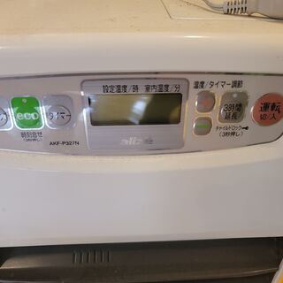 動作確認済 ALADDIN AKF-PL426N 石油ファンヒーター 外箱付 Yahoo!オークション -「aladdin akf」(石油ファンヒーター