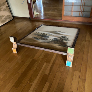 衝立障子(ついたてしょうじ) パーテーションの画像