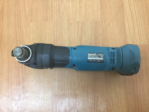 Makita マキタ 充電式マルチツール18V TM51DRG F03-15 未使用品