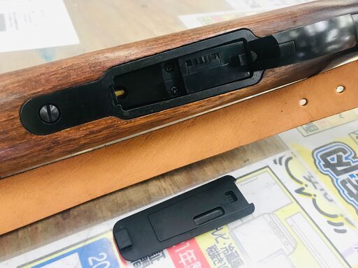 三八式歩兵銃 アリサカM1905 エアーライフル