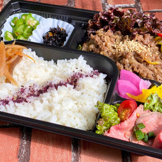 弁当製造スタッフ、配達スタッフ募集！の画像