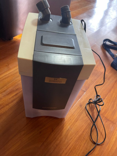 コトブキパワーボックス　4500 5500  2個　外部式フィルター