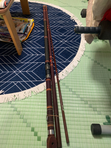 釣竿　ダイワ　尖閣 100号　420