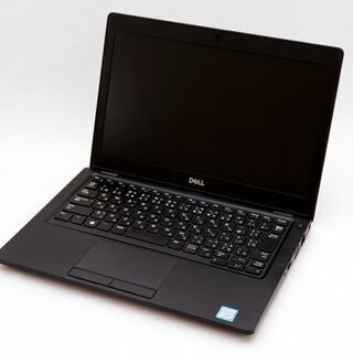 【売約御礼】県内最安!!限定2台/DELL18年モデル/第8世代i5/4コア8スレッド/8GB/新品SSD480GB/その①