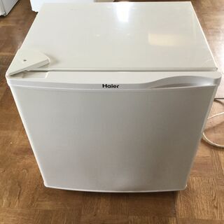 Haier ハイアール 1ドア冷蔵庫 JR-N40CL 左開き ...