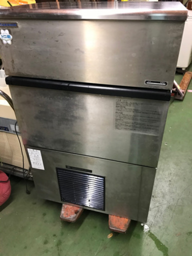 業務用製氷機キタザワ75キロ