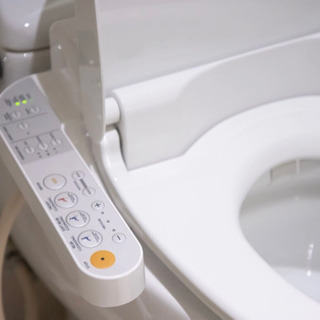 【ウォシュレット取付】