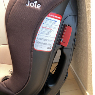値下中【中古チャイルドシート】Joie製