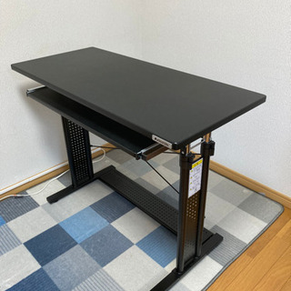 Bauhutte BHD-1000H 上下昇降スタンディングデスク